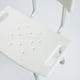 thumbnail image 4 of Silla de Baño Wellpro con Respaldo, 4 of 8