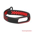 thumbnail image 1 of Reemplazo para Xiaomi MiBand2 TPU Pulsera Doble colores Reloj deportivo Pulsera Correa de muñeca Scienceny PJ6876-01, 1 of 2