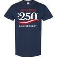 thumbnail image 3 of Inktastic United States 250th Anniversary Celebration T-Shirt, 3 of 5
