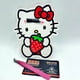thumbnail image 3 of Nuevo acrílico Kitty Cat mariposa extensión de pestañas magnéticas paleta azulejos etiqueta privada Hello Cat Lash Tile accesorios de belleza, 3 of 4