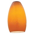 thumbnail image 2 of Access Lighting 23112-MYA Abat-Jour en Soie Verre - Maya, 2 of 3