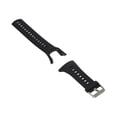 thumbnail image 4 of 2 Piezas de Goma de Reemplazo de Pulsera Bandas Corchete para Ambit 3 2 1 Negro Sunnimix Correa de la correa del reloj de la correa del reloj, 4 of 8