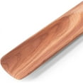 thumbnail image 3 of CONSDAN Shoe Horn | USA Grown Solid Cedar Wood Shoe Horn, Travel Shoe Horn for Men Women and Senior, Wooden Boot Horn, Shoe Helpers, 6" L, 3 of 6
