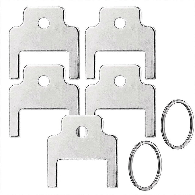 Paper Towel Dispenser Key for Kimberly Clark Universal Dispensers