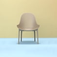 thumbnail image 2 of Compamia Sky Lounge Chair Taupe, set of 2, 2 of 10
