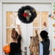 thumbnail image 5 of De Puerta De Corona De Esqueleto De Araña Aterradora Para Decoración De Fiesta De Halloween sonducket HA043586-02, 5 of 6