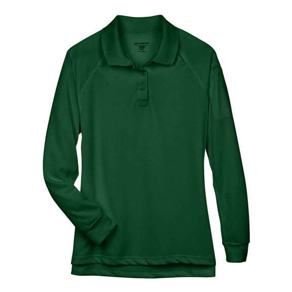 Women's Advantage Long Sleeve Tactical Polo