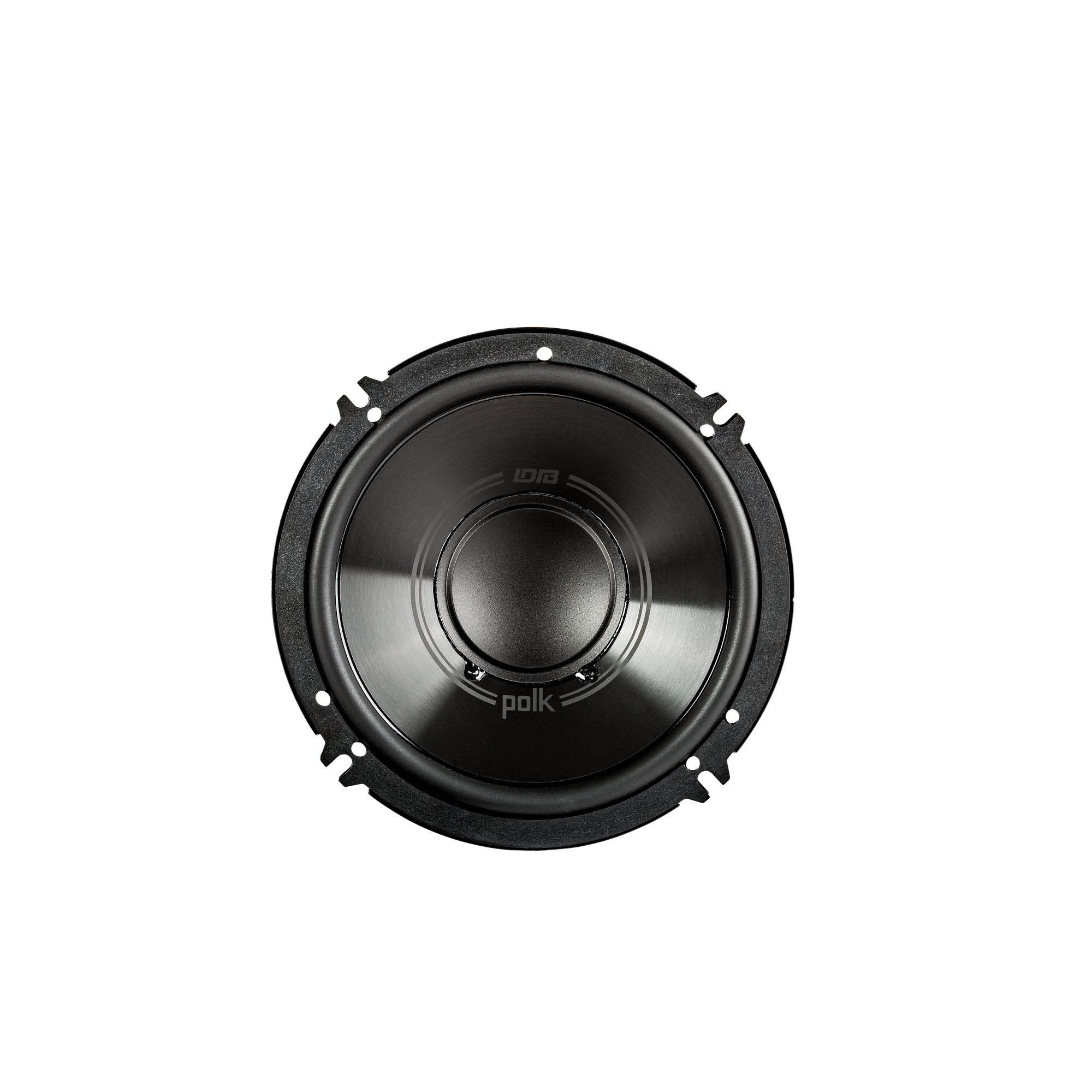 Polk Audio - A Pair Of DB6502 6.5" Components and A Pair Of DB572 5x7" Coax Speakers - Bundle Includes 2 Pair - image 3 of 7