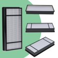 thumbnail image 4 of 2 True HEPA Replacement Filter H and 4 Carbon Pre Filter B Compatible with Honeywell Filter H HRF-H1 HRF-H2,Compatible with Honeyw, 4 of 9