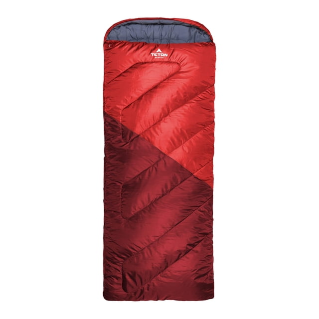 Sleeping Celsius Grand XXL 20°F (-7°C) ROJO - TETON