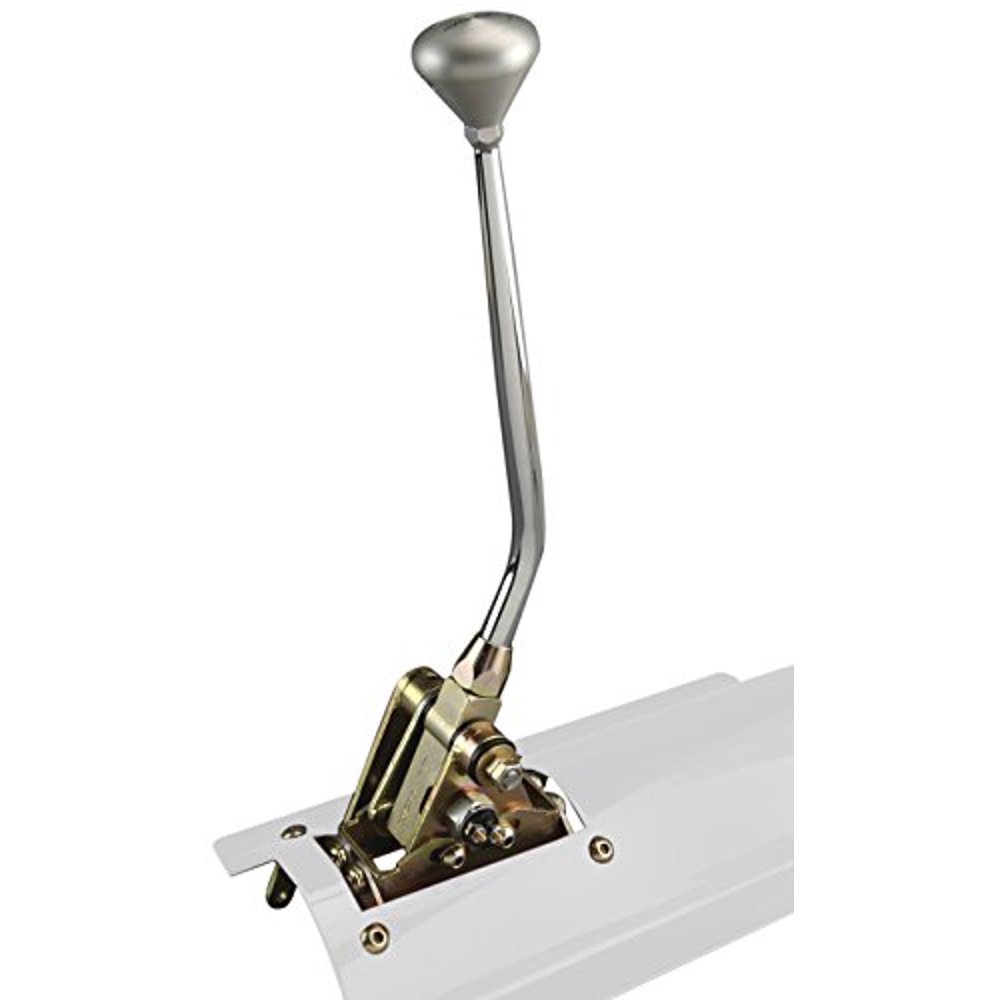 Lokar FMS60PGGPP LOCFMS60PGGPP FLOOR MOUNT SHIFTER; 16IN. BENCH BEND