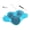 Blue, variant on YIFAEUX 1 Set Bicycle Chain Cleaner Universal Bike Chain Scrubber Cleaning Tool Bicycle Chain Clean Maintenance Tool Quick Degreasing Repair for MTB Road Bikes BMX