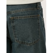George Men's & Big Men's Regular Fit Loose Fit Jeans, Sizes 29-50
