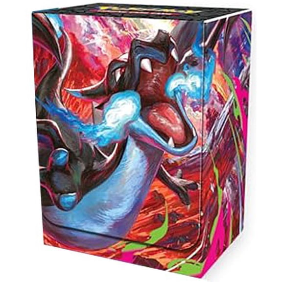 Pokemon Mega Evolutions Charizard Ultra Premium Collection (Deck Box)