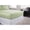 Green, variant on Collections Etc Bed Tite Soft Microfiber Sheet Set - Includes Flat Sheet, Fitted Sheet, and 2 Pillow Cases, Sage, Full