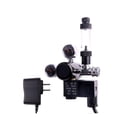 thumbnail image 1 of Aquarium CO2 Regulator Single Stage Dual Gauge Fish Plant Tank Solenoid Check Bubble Counter ,Easy Installation, 1 of 3