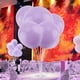 thumbnail image 3 of 100 Uds. Decoración de globos de látex redondos coloridos para fiesta de cumpleaños y boda (púrpura), 3 of 7