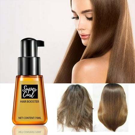 Senhoras Cabelo Encaracolado Booster Portátil Seco Rápido Profissional Aumentando o Brilho Doméstico Salão de Cabeleireiro Spray Suprimentos de Beleza - imagem 6 de 9
