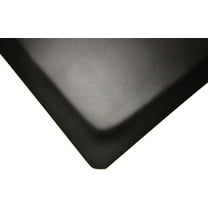 36" Wide, Rhino Mats, HDT Heavy Duty Top Anti-Fatigue Mat, Black, 1" Thick, Choose Length