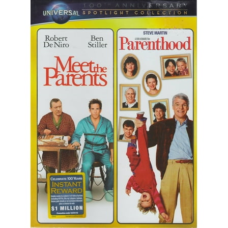 Meet the Parents / Parenthood DVD