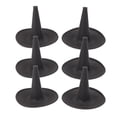 thumbnail image 3 of Hollow Cake Pan, High Temperature  Silicone Doughnut Pan 6pcs  For Home Kitchen, 3 of 8