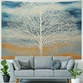 thumbnail image 4 of Fenyluxe Metaphysical Art Print Tapestry Wall Hanging for Living Room Bedroom Dorm, High-Quality Short Plush Fabric, Easy to Hang, Fade-Resistant, Multi-Functional Home Decor 60x50inch, 4 of 6