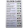thumbnail image 1 of Memo Plastic Board, Rv Checklist/My Chores/Elder Care Reusable Checklist, Office Note Board Plastic Memo ?for Office Workers and Rv Enthusiast, 1 of 5