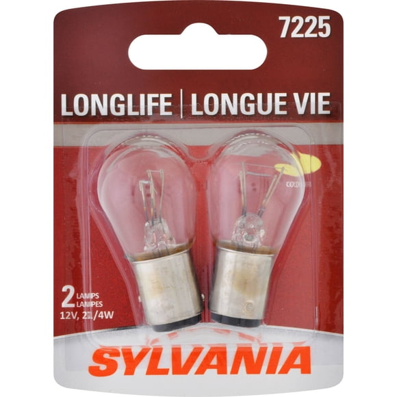SYLVANIA 7225 Long Life Mini Bulbs