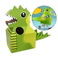 thumbnail image 4 of Juguetes de roles Perfecl Dinosaurio verde bricolaje para niños 36x85x69cm, 4 of 8