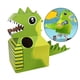 thumbnail image 4 of Juguetes de cartón para niños CUTICAT Dinosaurio verde, 4 of 5