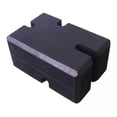 thumbnail image 1 of 2xAnti-slip Bench Press Block Standard Barbell Almohadilla De Espuma L Zulema Bloque de prensa de banco, 1 of 4