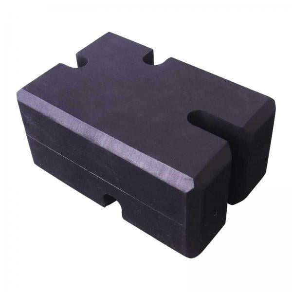 2xAnti-slip Bench Press Block Standard Barbell Almohadilla De Espuma L Zulema Bloque de prensa de banco