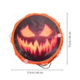 thumbnail image 2 of 1 pieza de juguete de piñata para decoraciones de Halloween., 2 of 3