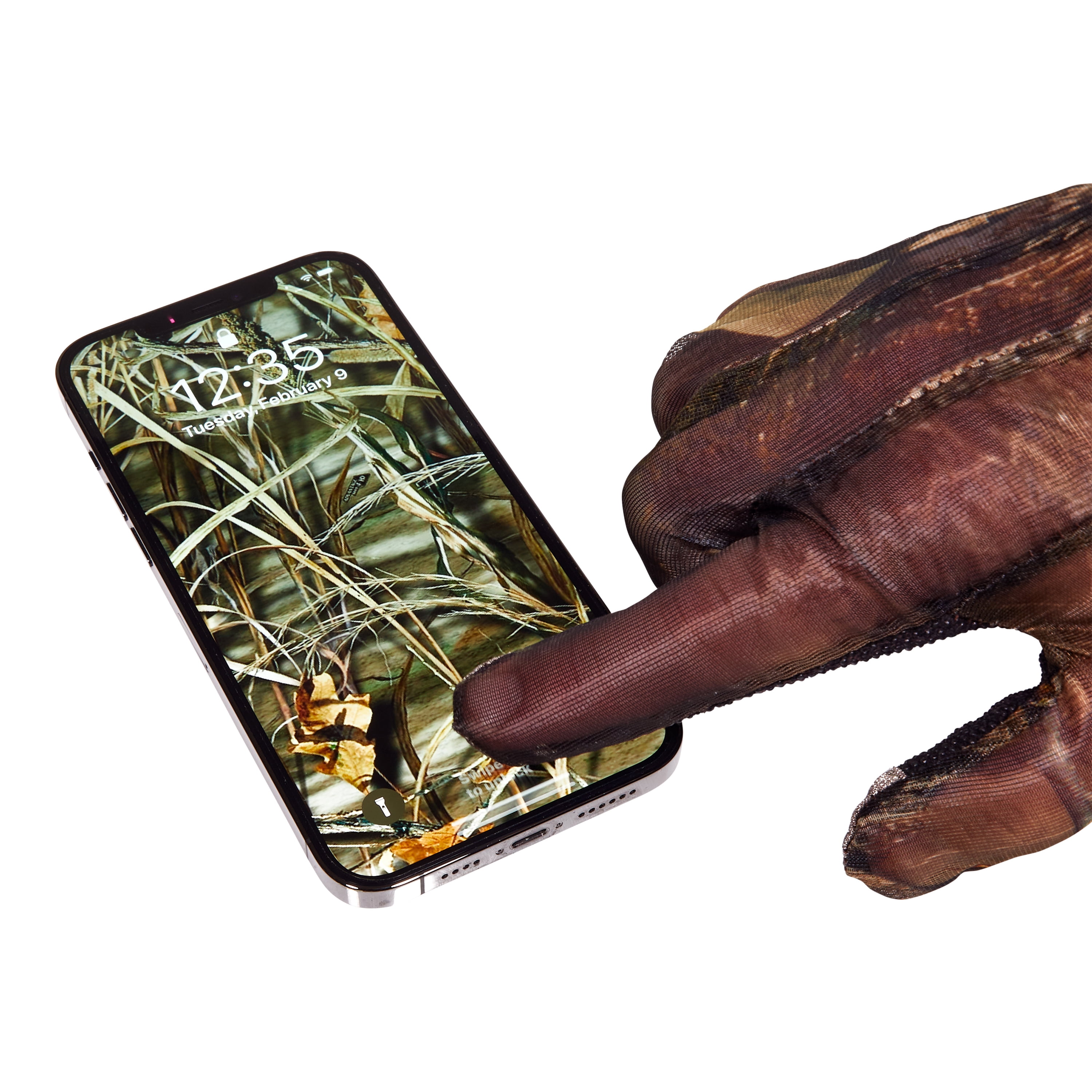 Mesh hunting gloves 2025