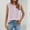 Pink, variant on Pxiakgy Embroidered Tank Tops for Women Solid Color Pleated Cotton and Linen Top Sleeveless Summer Tank Top 2025 Vacation Sleeveless Crew Neck Loose Fit Shirt Spring Fashion Casual Clothes Beige L