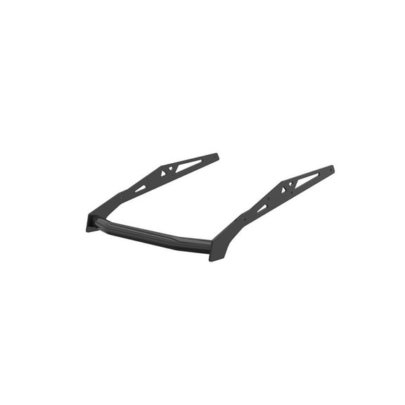 Polaris 2881941-458 Matte Black Elite Rear Bumper 2017-2020 RMK SwitchBack Assault