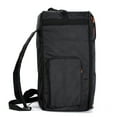 thumbnail image 3 of Yibooy Carry Case Anti-Slip Waterproof Speaker Storage Bag for JBL PartyBox Club 120, 3 of 10