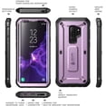 thumbnail image 2 of SUPCASE Unicorn Beetle Pro Series Case Designed for Samsung Galaxy S9+ Plus, with Built-in Screen Protector Full-Body Rugged Holster Case for Galaxy S9+ Plus (2018 Release) (Violte), 2 of 6