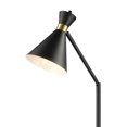 thumbnail image 5 of Globe Electric 91006586 Belmont 62" Tall Swing Arm Floor Lamp - Black, 5 of 7