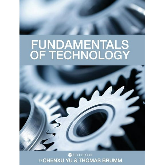 Fundamentals of Technology, (Hardcover)