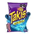 thumbnail image 1 of Botana Barcel Takis Blue Heat 240 g, 1 of 4