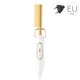 thumbnail image 1 of Plancha de pelo Cepillo Calefacción Seco Driso Cinturón Cepillo Cepillo Portátil Eléctrico Peinado Peinado, Enchufe de la UE, Blanco Jooan Modelo, 1 of 6