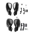 thumbnail image 1 of PETR 1 Pair 7/8" Motorcycle Hand Guards Handguard For Honda Yamaha Suzuki KTM ATV Dirt Bike, 1 of 4