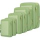 thumbnail image 1 of Juego de 6 cubos de embalaje de compresión BAGAIL, accesorios de viaje, 1 of 7