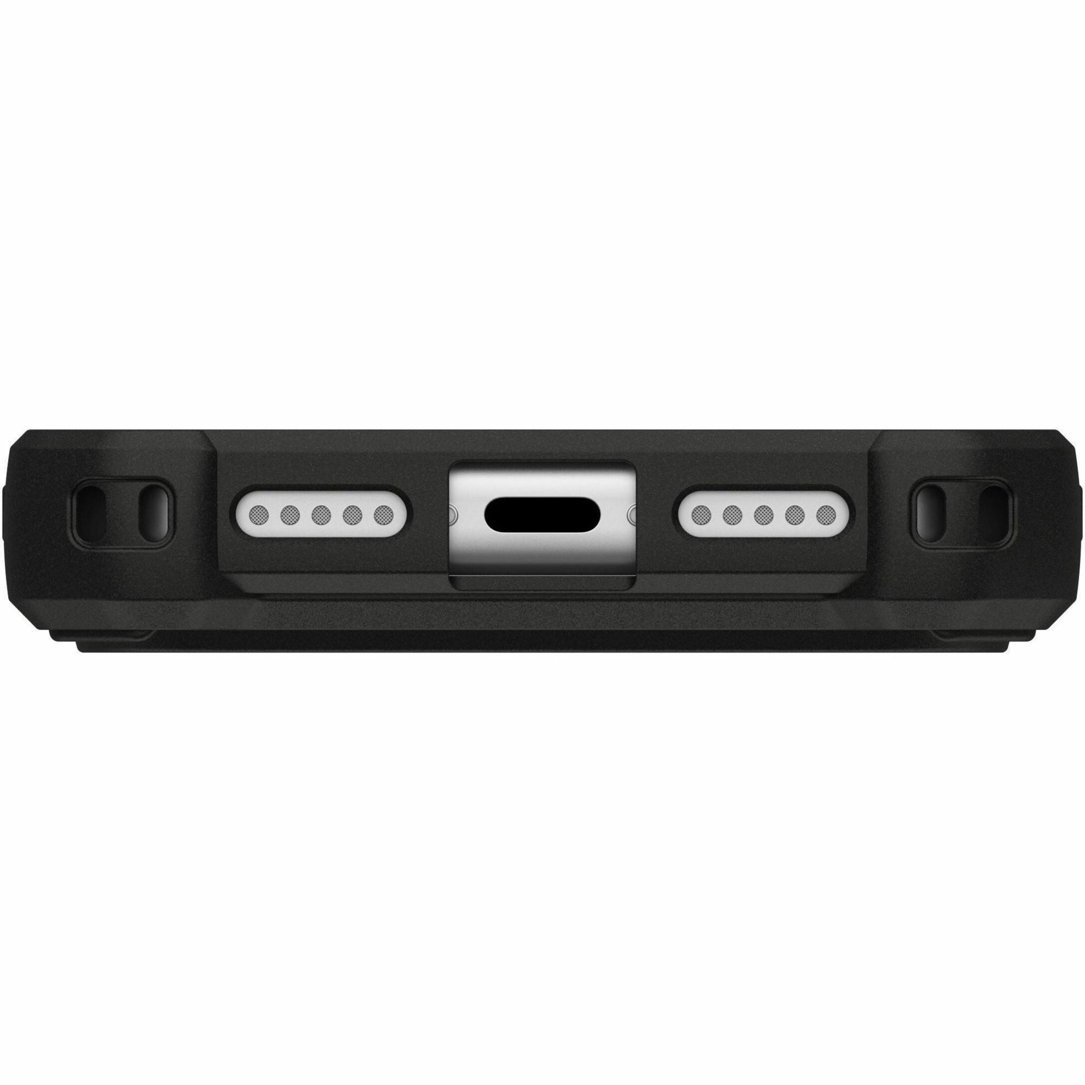 UAG iPhone 17 Pro Case Monarch Pro - Compatible with MagSafe Military Grade Protective Cover, Carbon Fiber