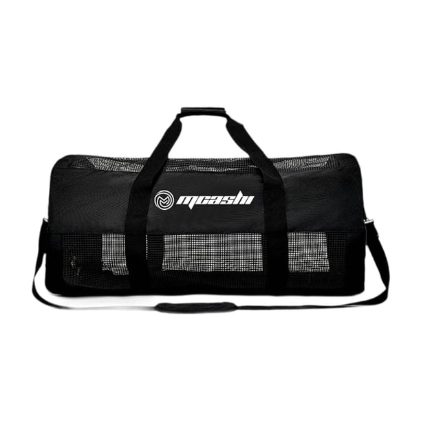 Bolsa de lona para buceo, bolso de mano de malla de gran capacidad, bolsa de lona para buceo, bolsa para natación, , surf, Rafting, playa