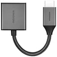 thumbnail image 2 of Insignia HDMI to VGA Adapter - Black Colour, 2 of 5