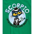 thumbnail image 3 of Pete The Cat - Scorpio - Toddler And Youth Short Sleeve Graphic, 3 of 6
