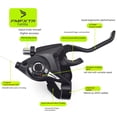 thumbnail image 2 of Mountain Bike Right-Hand Thumb Shifter with Integrated Brake: 7-Speed Single Lever, Compatible with 21/24-Speed Systems, One-Piece Design for Smooth Shifting, Durable Construction, Easy Installation, 2 of 6