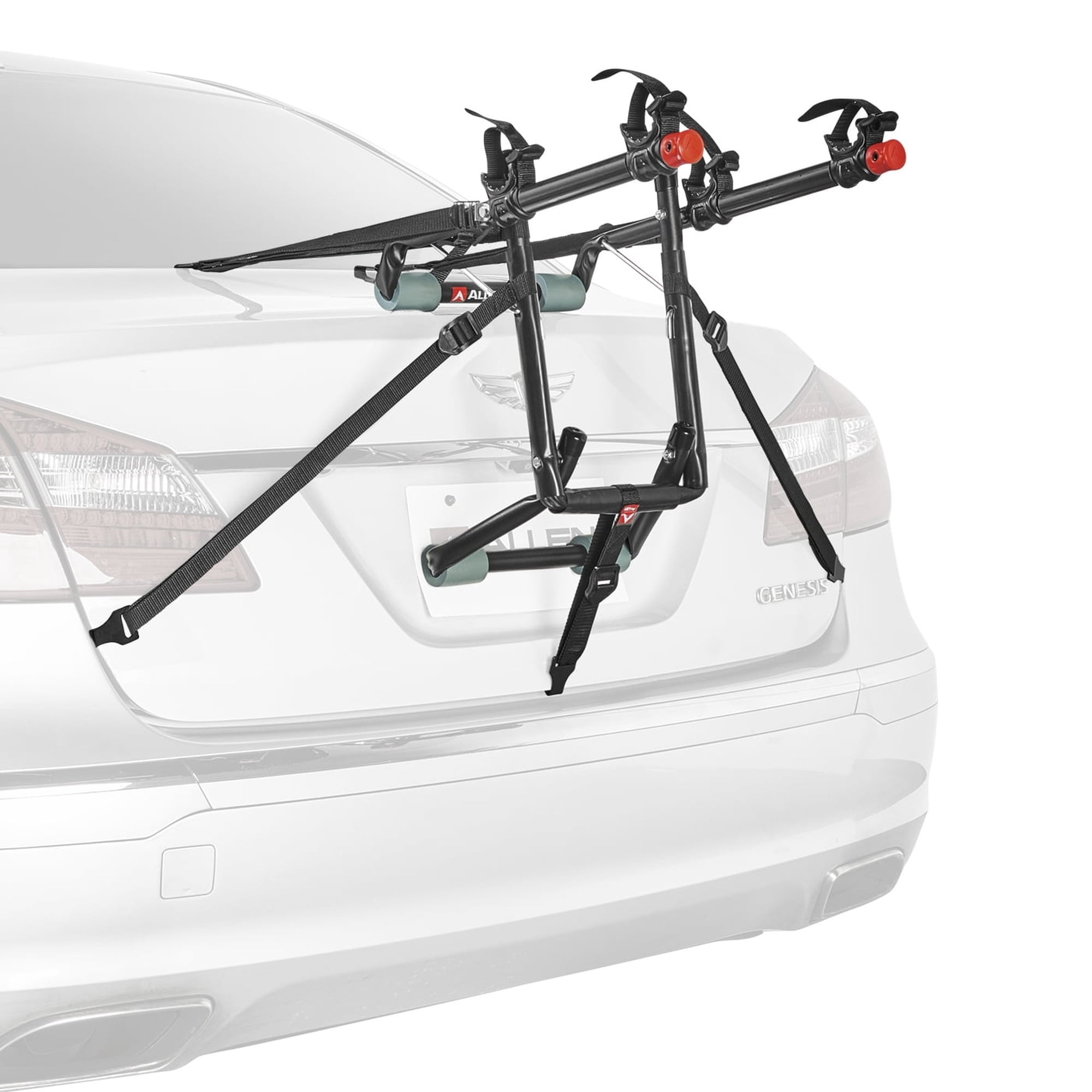 Allen Sports Deluxe 2-Bicycle Trunk Bike Rack photo 4